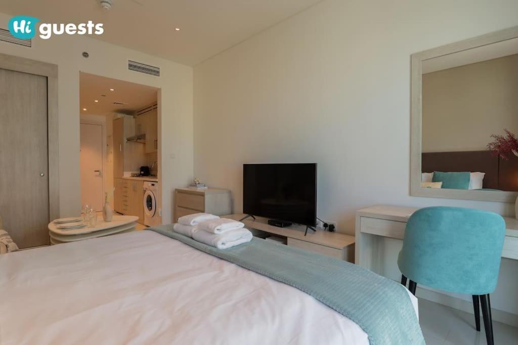 Higuests - Palm Jumeirah With Roof Infinity Pool Apartment